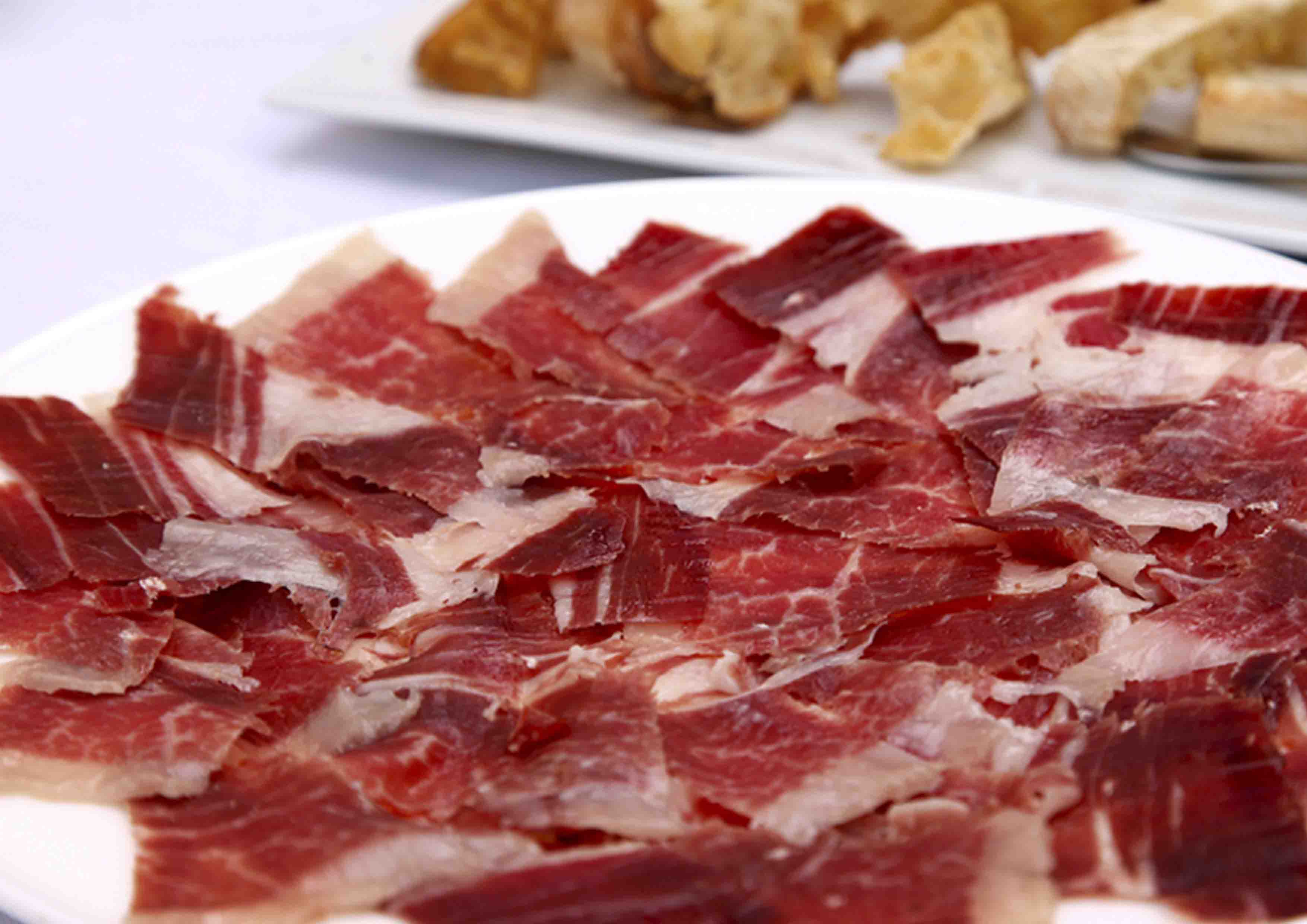 El jamón de Guijuelo, incluido en el primer atlas mundial de